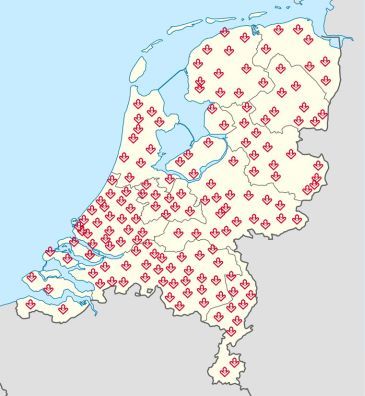 Aangesloten bedrijven bij Serviceglasherstel
