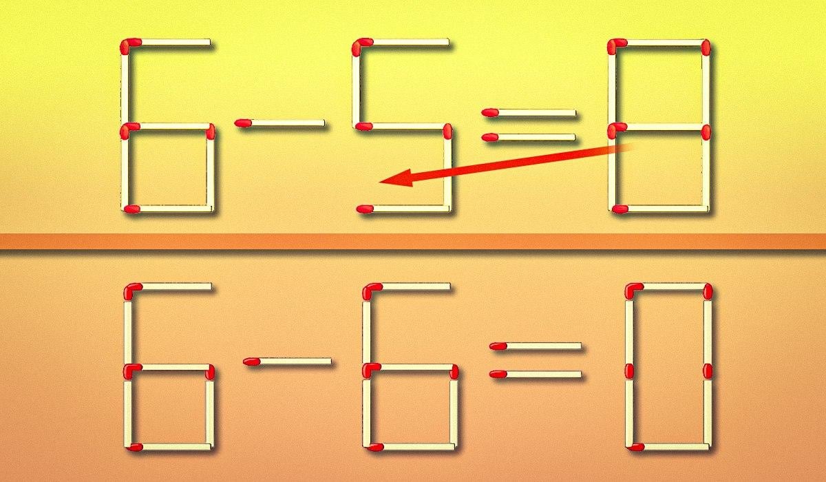 Je hoeft maar één wedstrijd te verplaatsen in 10 seconden: een intelligentietest