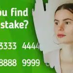 Alleen de meest oplettende zal de fout in de afbeelding