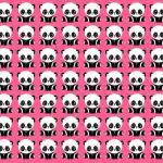 Een puzzel voor de meest oplettende: je moet de panda binnen 7 seconden vinden. Een puzzel voor de meest oplettende: je moet de panda