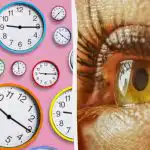 Eenvoudige IQ-test: zoek een klok die in 9 seconden een