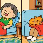 Geniale test: probeer 3 verschillen in een foto te vinden