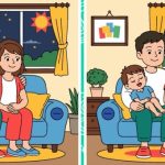 IQ Challenge: Vind 3 verschillen in een foto van een