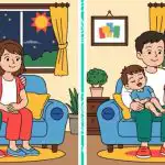 IQ Challenge: Vind 3 verschillen in een foto van een