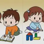 IQ-test: je moet 3 verschillen vinden in de foto van