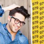 IQ-test: je moet binnen 9 seconden een vreemd getal vinden