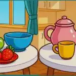 IQ-test: je moet in 35 seconden 3 verschillen vinden in