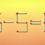 Je hoeft maar één wedstrijd te verplaatsen in 10 seconden: