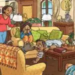 Je moet "arendsvisie" hebben om 2 verloren voorwerpen te vinden: