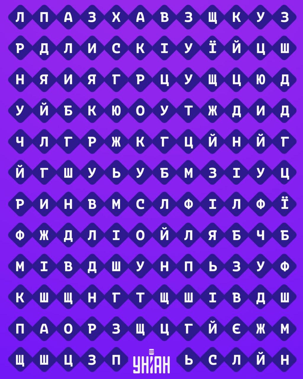 Slechts 1% van de mensen kan het woord 'krokus' vinden in 11 seconden: een zeer moeilijke puzzel