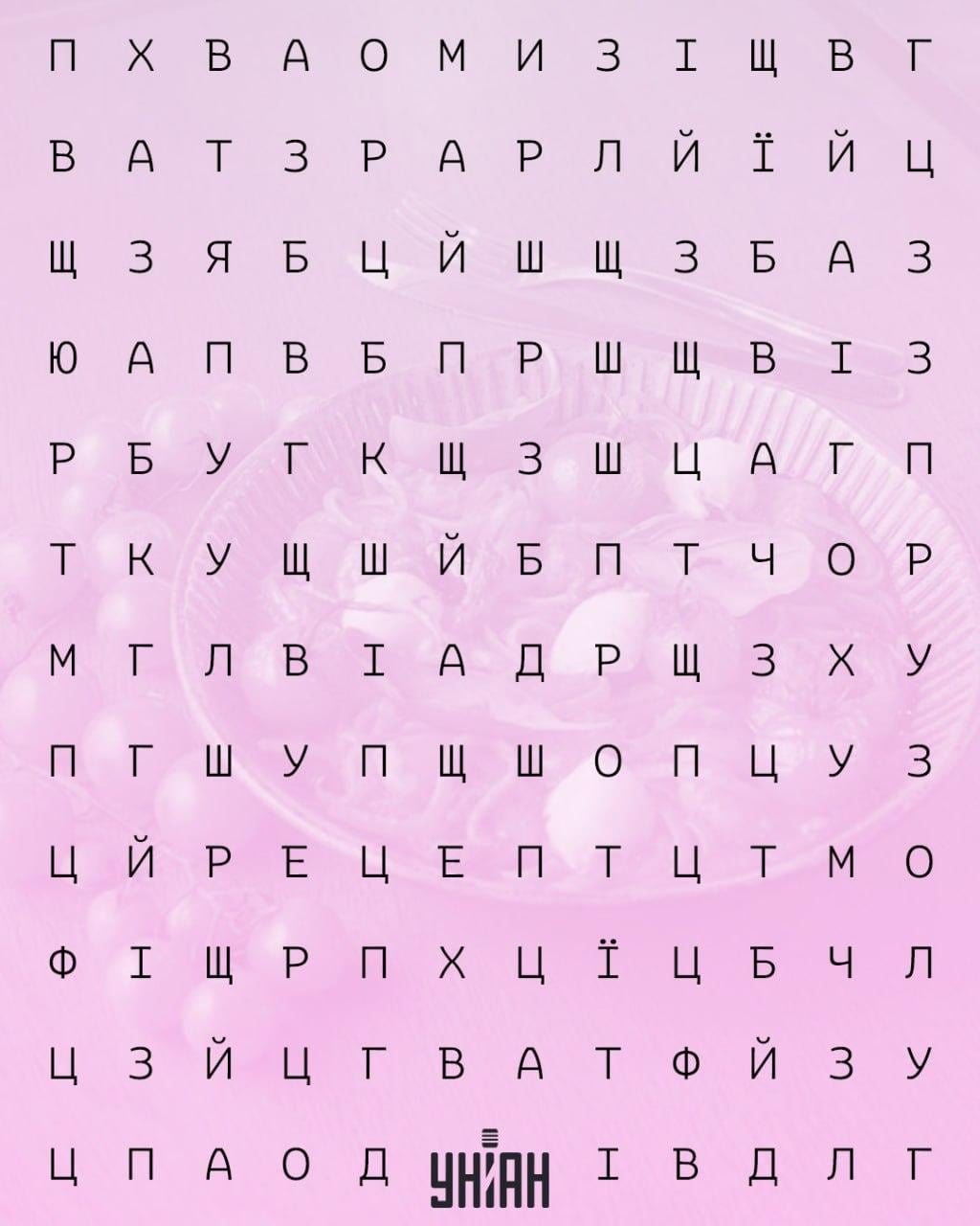 Slechts 2% van de mensen kan het woord 'recept' snel vinden: een verbazingwekkende optische illusie