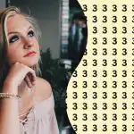 Slechts enkelen vinden het getal 5 onder 3 in 10 seconden: een verbazingwekkend raadsel voor de meest oplettende mensen Slechts enkelen vinden het getal 5 onder 3 in 10