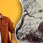 Verbazingwekkende optische illusie: alleen intellectuelen vinden een persoon in 5