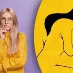 Vriendelijk of geheimzinnig: een interessante optische illusie die je laat